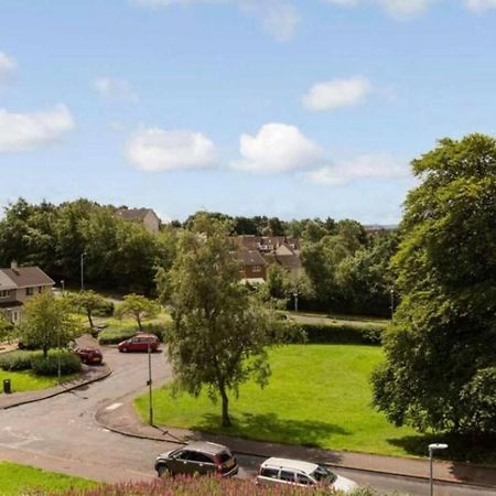 Ferienwohnung Geddes View East Kilbride Exterior foto